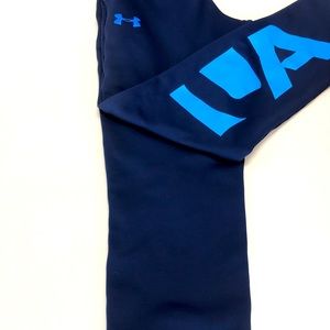 Boys Medium Under Armor Athletic Pants
